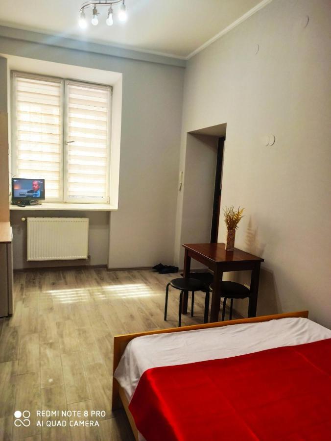 Apartament Of Center Lviv Leilighet Eksteriør bilde