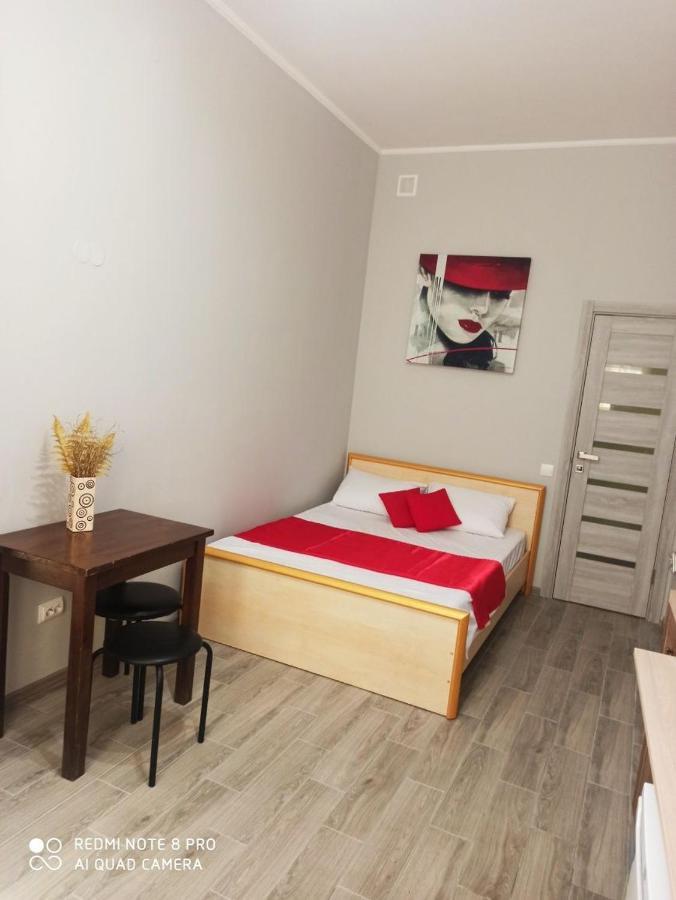 Apartament Of Center Lviv Leilighet Eksteriør bilde