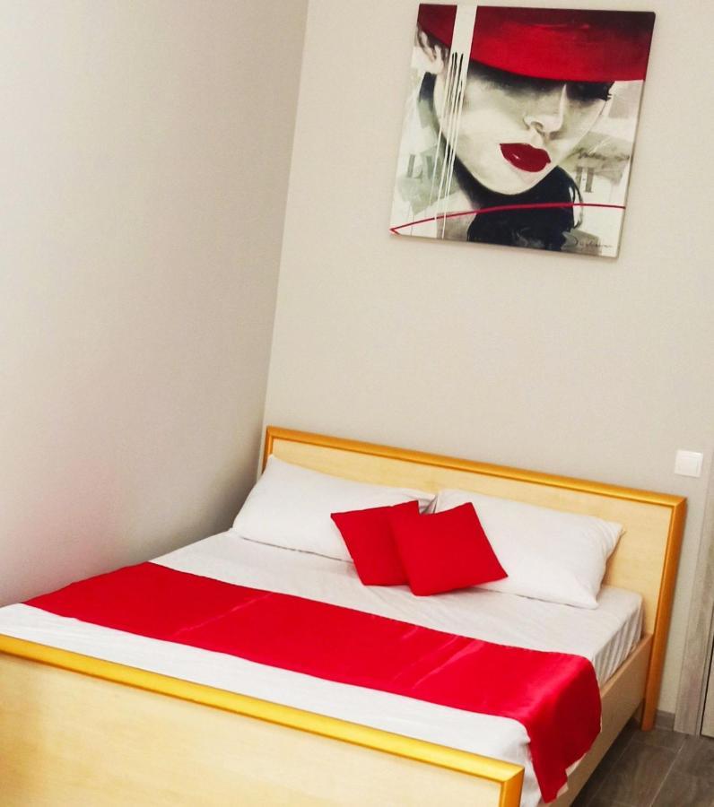 Apartament Of Center Lviv Leilighet Eksteriør bilde