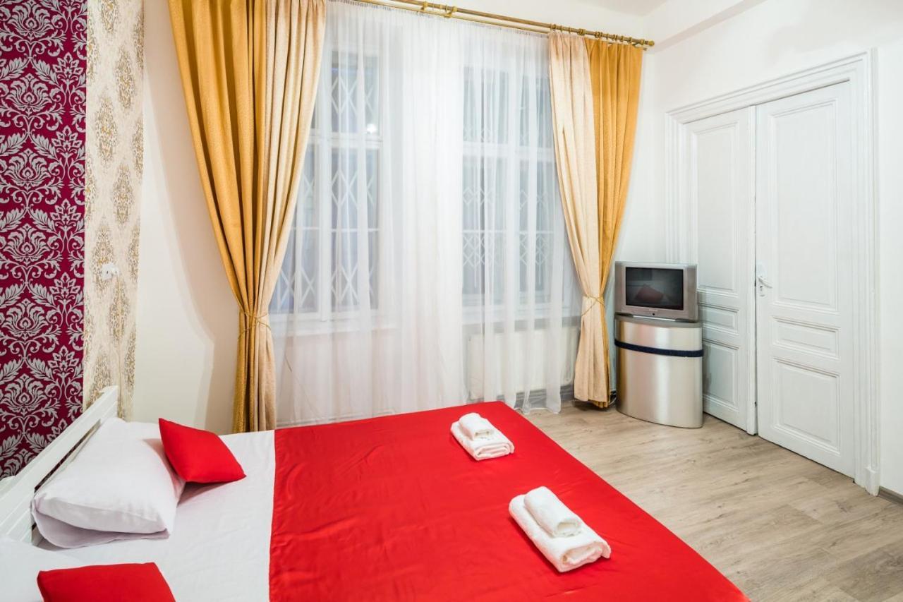 Apartament Of Center Lviv Leilighet Eksteriør bilde