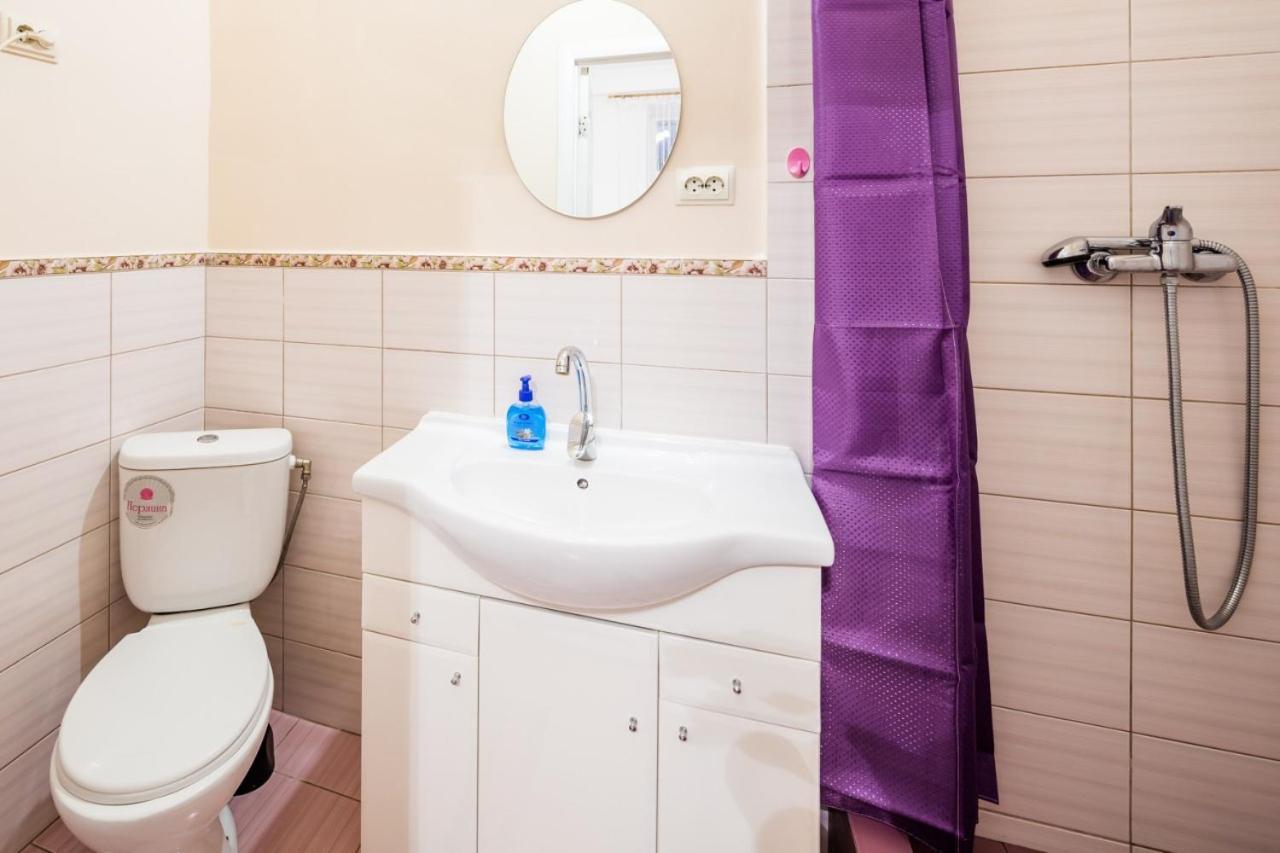 Apartament Of Center Lviv Leilighet Eksteriør bilde