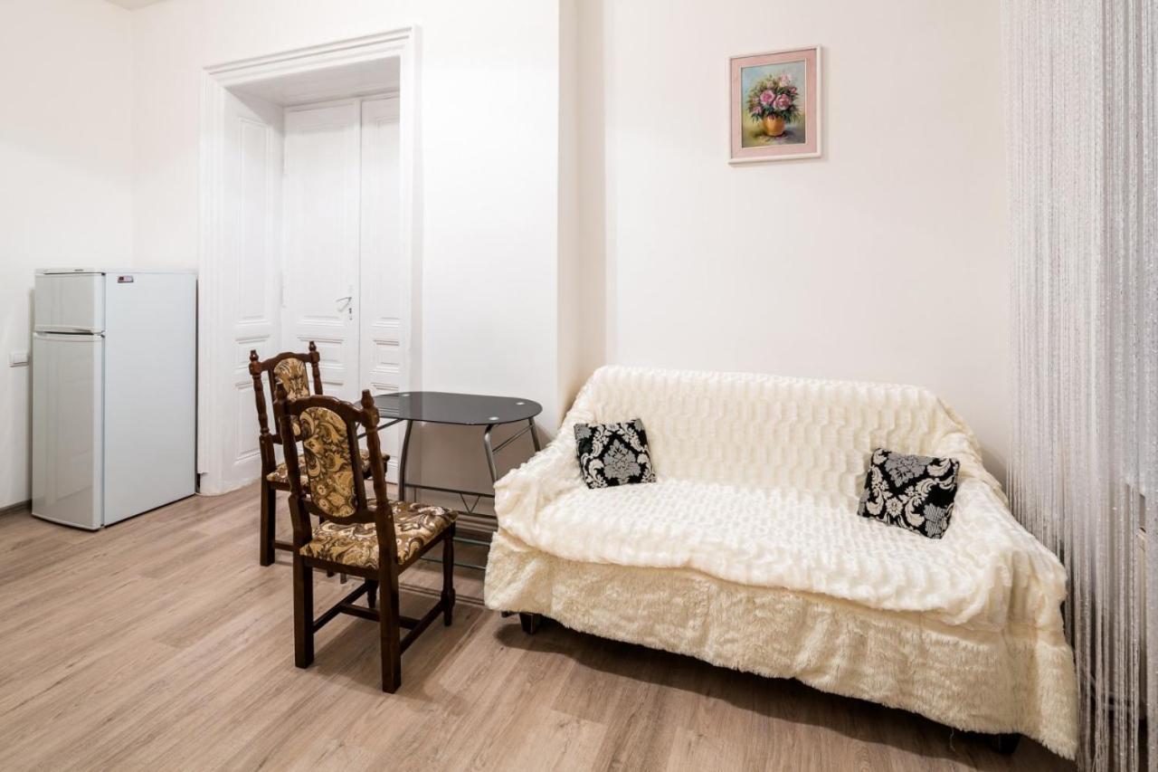 Apartament Of Center Lviv Leilighet Eksteriør bilde