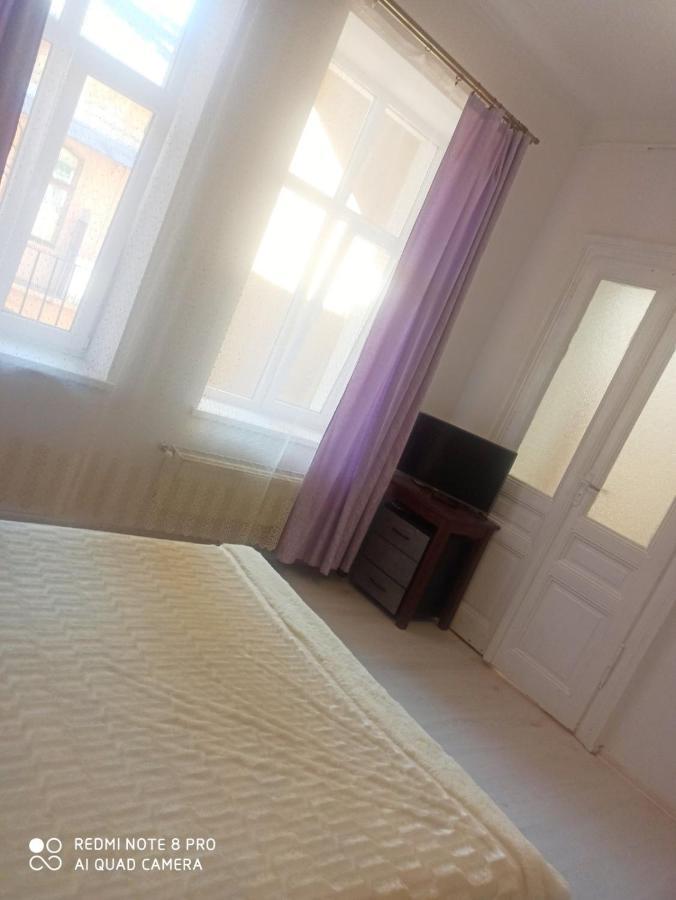 Apartament Of Center Lviv Leilighet Eksteriør bilde