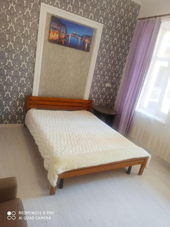 Apartament Of Center Lviv Leilighet Eksteriør bilde