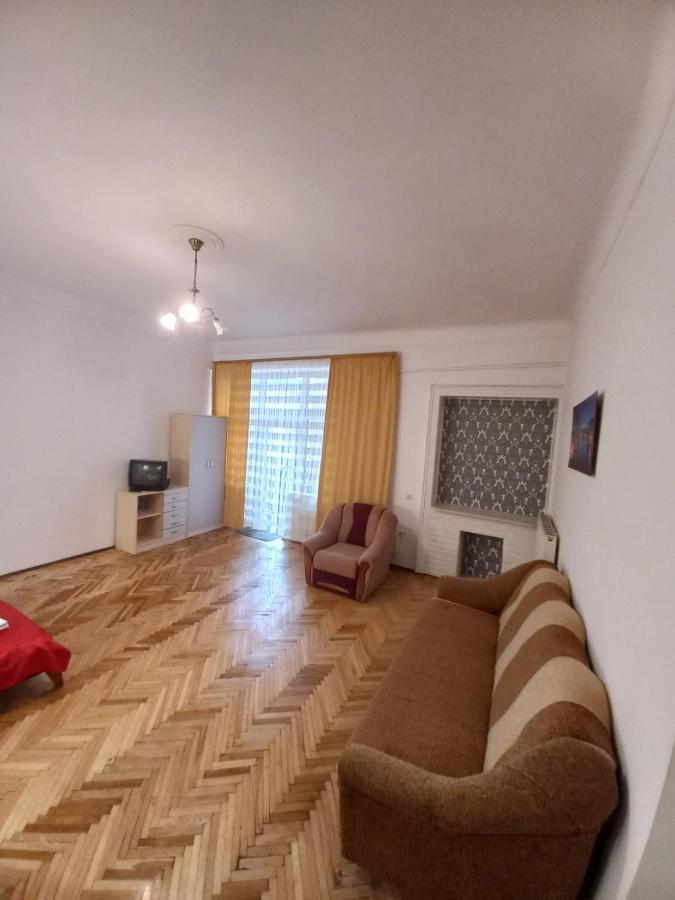 Apartament Of Center Lviv Leilighet Eksteriør bilde
