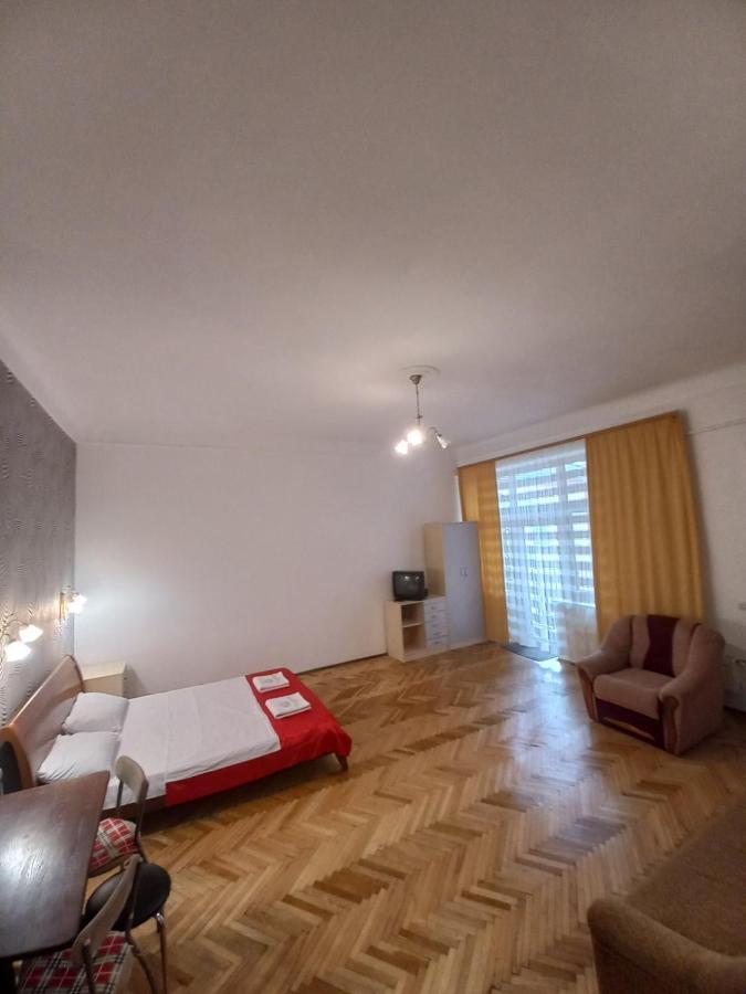 Apartament Of Center Lviv Leilighet Eksteriør bilde