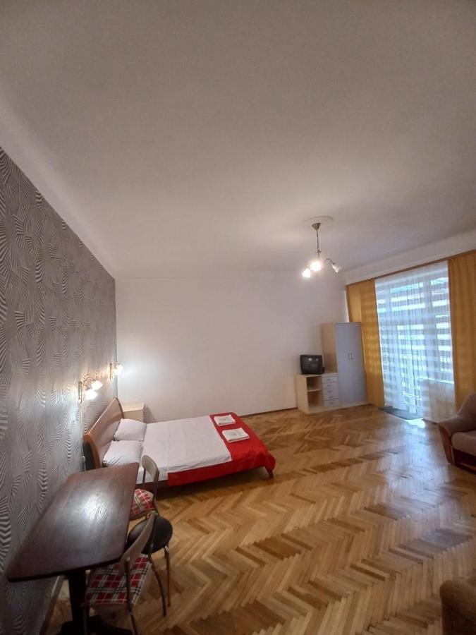 Apartament Of Center Lviv Leilighet Eksteriør bilde